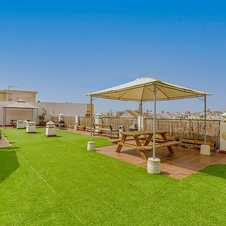 Fun Building Terraces By Homeabout Málaga Eksteriør billede