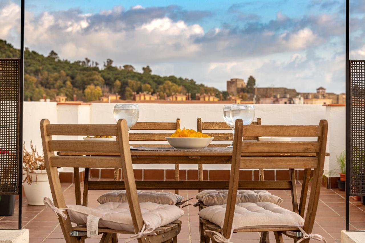 Fun Building Terraces By Homeabout Málaga Eksteriør billede