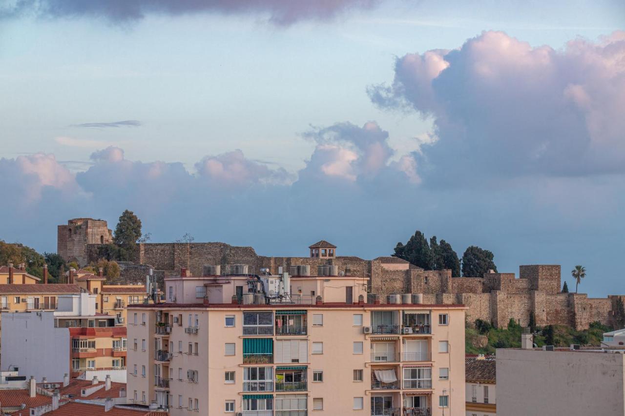 Fun Building Terraces By Homeabout Málaga Eksteriør billede
