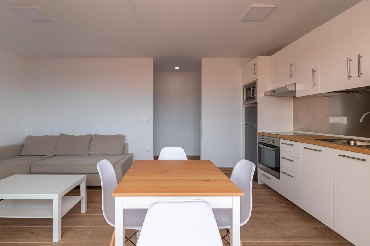 Fun Building Terraces By Homeabout Málaga Eksteriør billede