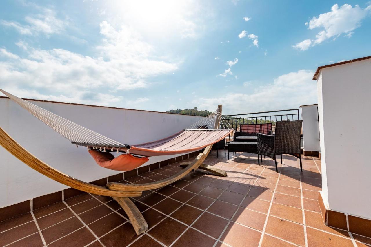 Fun Building Terraces By Homeabout Málaga Eksteriør billede