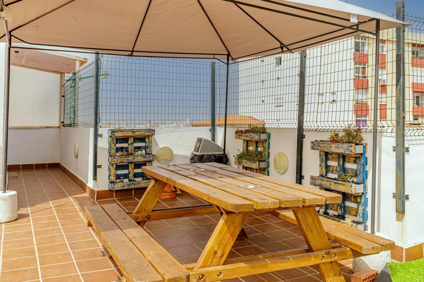 Fun Building Terraces By Homeabout Málaga Eksteriør billede